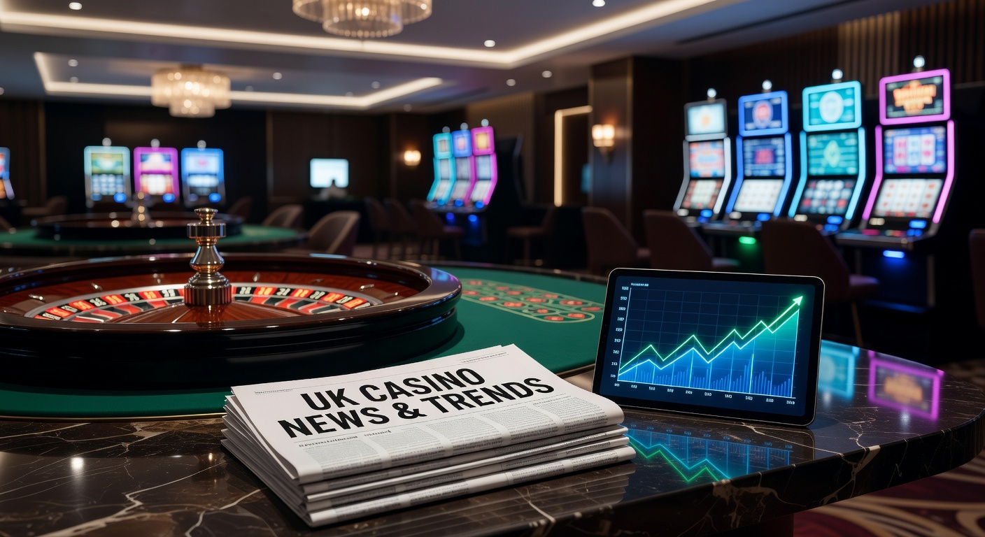 Entain headquarters with financial charts overlay showing revenue growth and loss figures