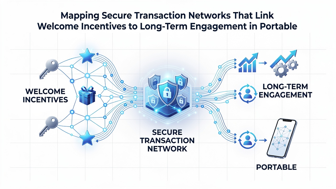 Mobile device displaying interconnected transaction flows between table games, bonuses, and betting markets