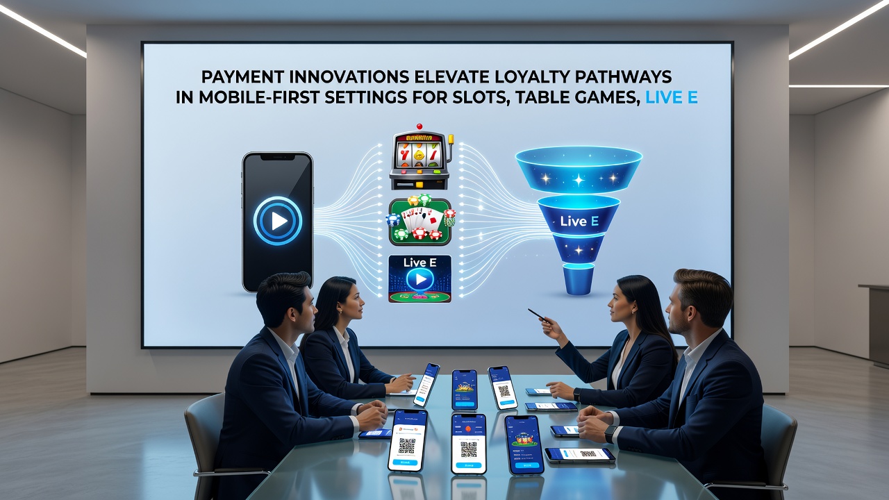 Loyalty pathways and player safeguards connected through mobile payments